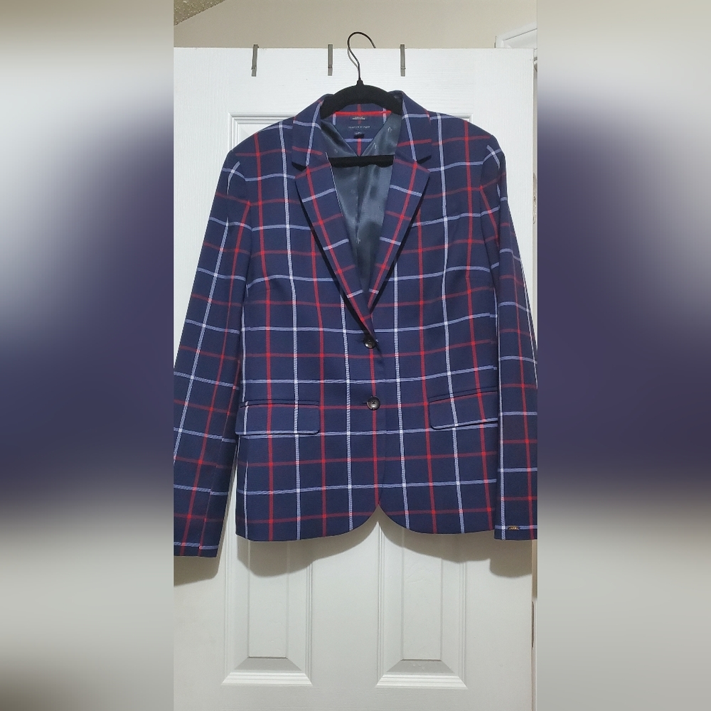 Tommy Hilfiger womens blazer